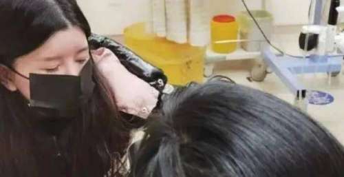 网友晒Yumi洗胃照片、喊话王力宏！这头花还扯不完了？