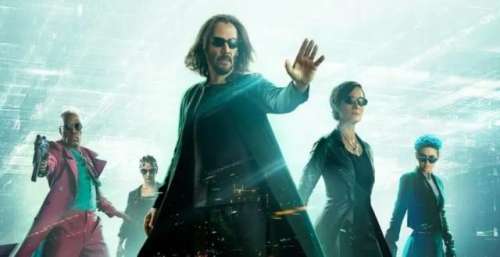 《黑客帝国4》今天就能看！媒体评价：烂片