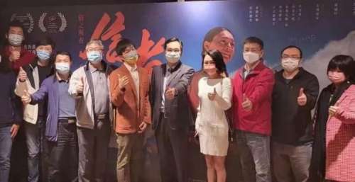 香港首映！电影《信者》广受好评嘉奖！
