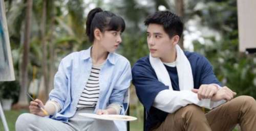 大家看《陪你逐风飞翔》了吗？“争强好笙”，这对CP太甜了
