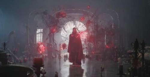 奇异博士2北美即将上映