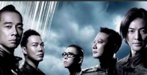 《大湾仔的夜》“蕉皮”“蒋先生”来访，陈小春秒变小弟甘当保镖
