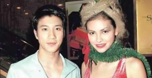 王力宏40岁前女友二胎生子！中印混血富商在皇宫娶她，已6年