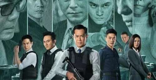 多部“跨年档大片”杀到！古天乐、张智霖、黄宗泽强势来袭！