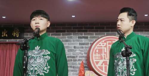 岳云鹏上恐无望，同台竞争或有三对相声演员，其中一对是师弟
