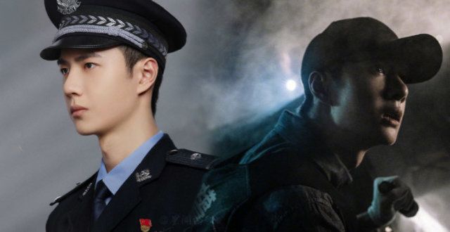 《风起洛阳》热播中，王一博又悄悄带来一部大制作，热剧有盼头了