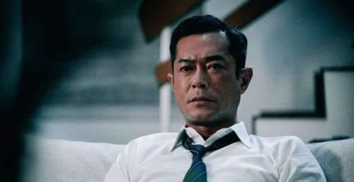 香港电影《G风暴》剧情紧凑 冲击不断 古天乐被恐怖份子逼到眼泛泪光