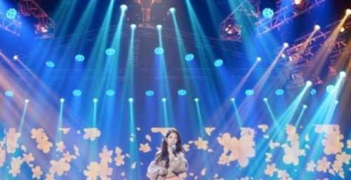 冯提莫新歌来袭，寒风演唱2小时，只为完成与粉丝的约定