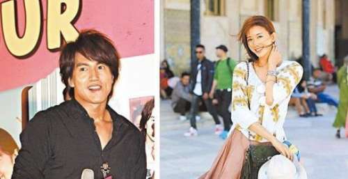 台湾狗仔爆又一位渣男，男方在内地传绯闻，暗指言承旭林志玲