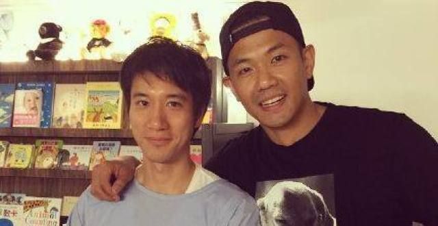黑人陈建州发文回应王力宏事件!