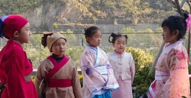 《我是小剧星》里的“眼神杀”，原来这么有明星范！