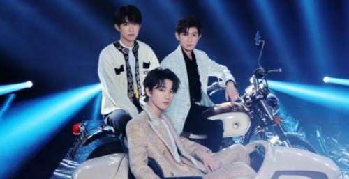 TFBOYS合体的综艺，四叶草盼星星盼月亮，就盼他们合体！