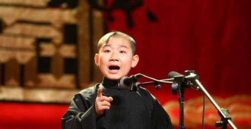 郭德纲收京剧天才陶阳为徒，遭京剧界怒批，老郭一句话让他们闭嘴