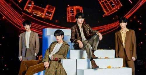 少年onfire是什么？时代少年团是什么？