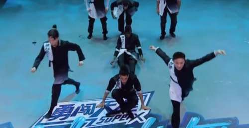 《这就是街舞4》编舞师之战是什么在第几期？尼尔森为什么退赛？