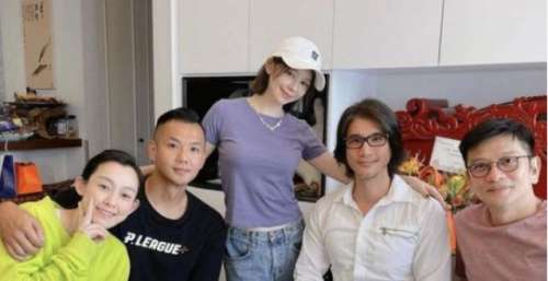 李靓蕾证实黑人夫妇清白，唯独落下徐若瑄，却否认暗示她插足