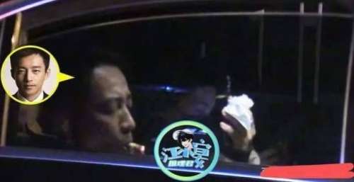 汪小菲新恋情曝光？深夜接长发女孩回自己家，大S：祝福小菲
