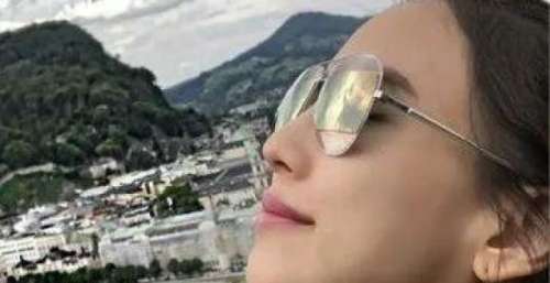 李靓蕾复仇“犀利”真人版？网赞：有气度的女人