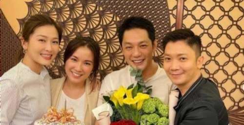 周丽淇甜蜜秀恩爱晒出丈夫所送鲜花，信件曝光傅程鹏对妻子昵称