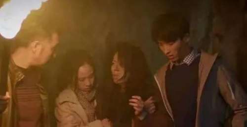 国产恐怖片《孤山魅影》曝光新剧照