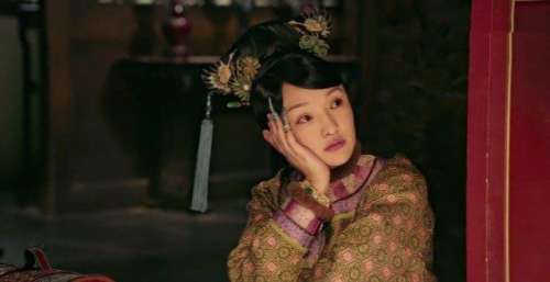 《如懿传》他居然是白月光？开玩笑，黄宥明可是被认定的“渣男”