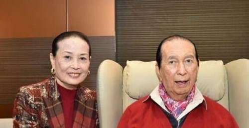 “宠妾灭妻”！14岁嫁给赌王的她儿女皆优秀，还有一个成为女明星