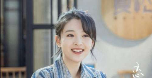 继离婚风波后，吴倩从“头”开始，专心搞事业，新剧造型甜到爆