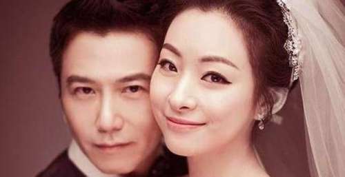 “上海女婿”温兆伦：三婚娶小妻子，迟来的幸福更珍惜