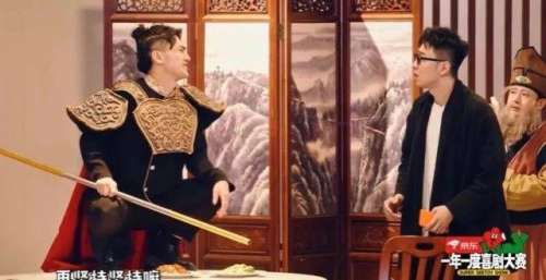 从《逐梦演艺圈》到喜剧大赛，蒋龙在坚持什么？
