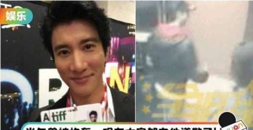王力宏5年前曾被曝召妓，因2点侥幸洗白！中国第一狗仔发文曝真相