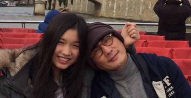 54岁包小柏爱女病逝，年仅22岁！近照消瘦憔悴为救女儿曾一夜白头