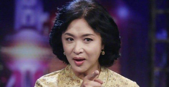 金星当年做手术时，气的姐姐早产，而爸爸说了6个字让她痛哭不止