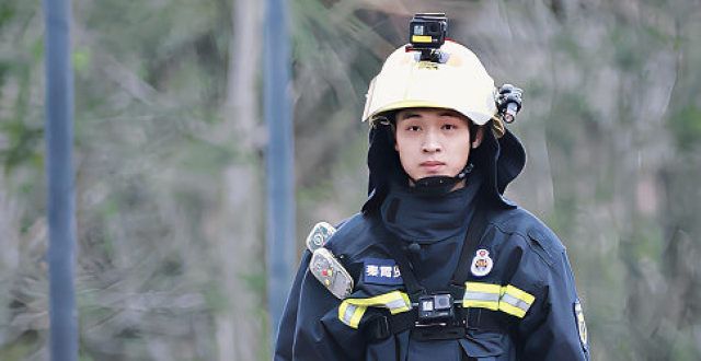 《一往无前的蓝》路透，6位嘉宾身高均是183，也太巧合了吧