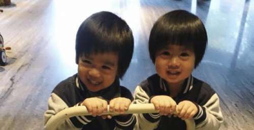 陈若仪镜头下的Kimi3兄弟，实在过于真实，Kimi颜值也不难窥见