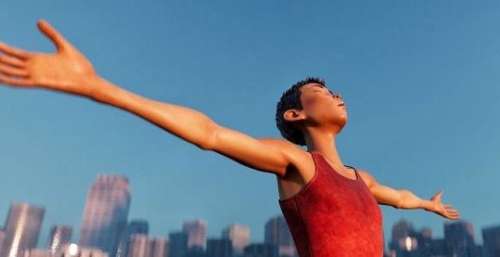《雄狮少年》，2021年，最励志的电影
