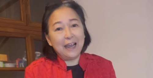 台湾综艺一姐方芳领居住证定居大陆，绿媒角度刁钻称“还能用健保卡”