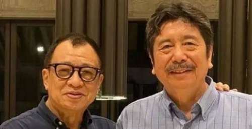 香港老戏骨许绍雄和鲁迅是什么关系？