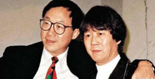 许冠文许冠杰开派对，儿孙满堂太幸福，许冠英却终生未婚无儿女