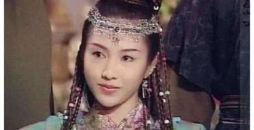 金庸剧中封神的五位女演员，黎姿、贾静雯上榜，你知道几位？
