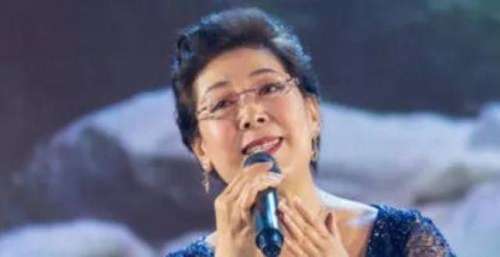 南斯拉夫民歌《深深的海洋》，关牧村深情独唱
