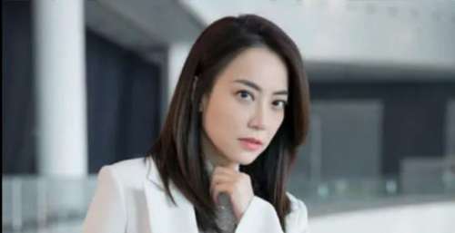“未婚生女”霍汶希上位史，一手捧红谢霆锋，被赞最美经纪人！