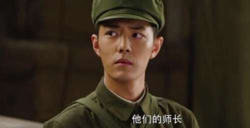 《亮剑》16年后，李幼斌给肖战作配，戏份不多却堪称收视定海神针