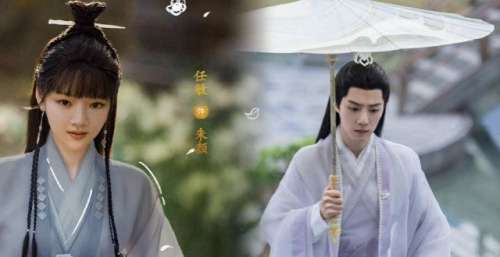 7部古偶即将上线，迪丽热巴、任嘉伦、杨紫、肖战谁是你心头好？