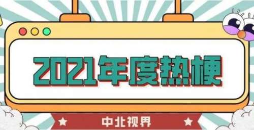 2021年度网络热词，你知道多少？