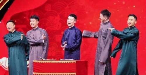 德云社相声启动，主题曲录制完成，郭德纲选人诚意十足