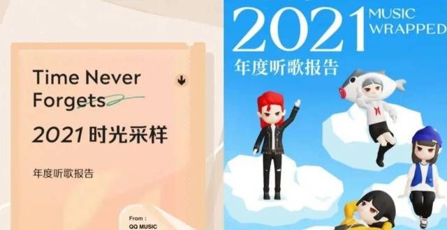 年度听歌报告出炉，击中你的音乐喜好了吗？