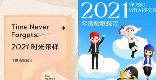 年度听歌报告出炉，击中你的音乐喜好了吗？