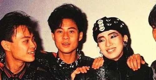 草蜢：梅艳芳带出来的好徒弟，出道36年未解散，如今怎么样了？
