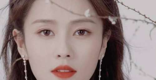 明星白鹿宝藏女孩头像壁纸