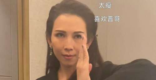 模仿老公打咏春 蔡少芬太瘦粉丝心痛